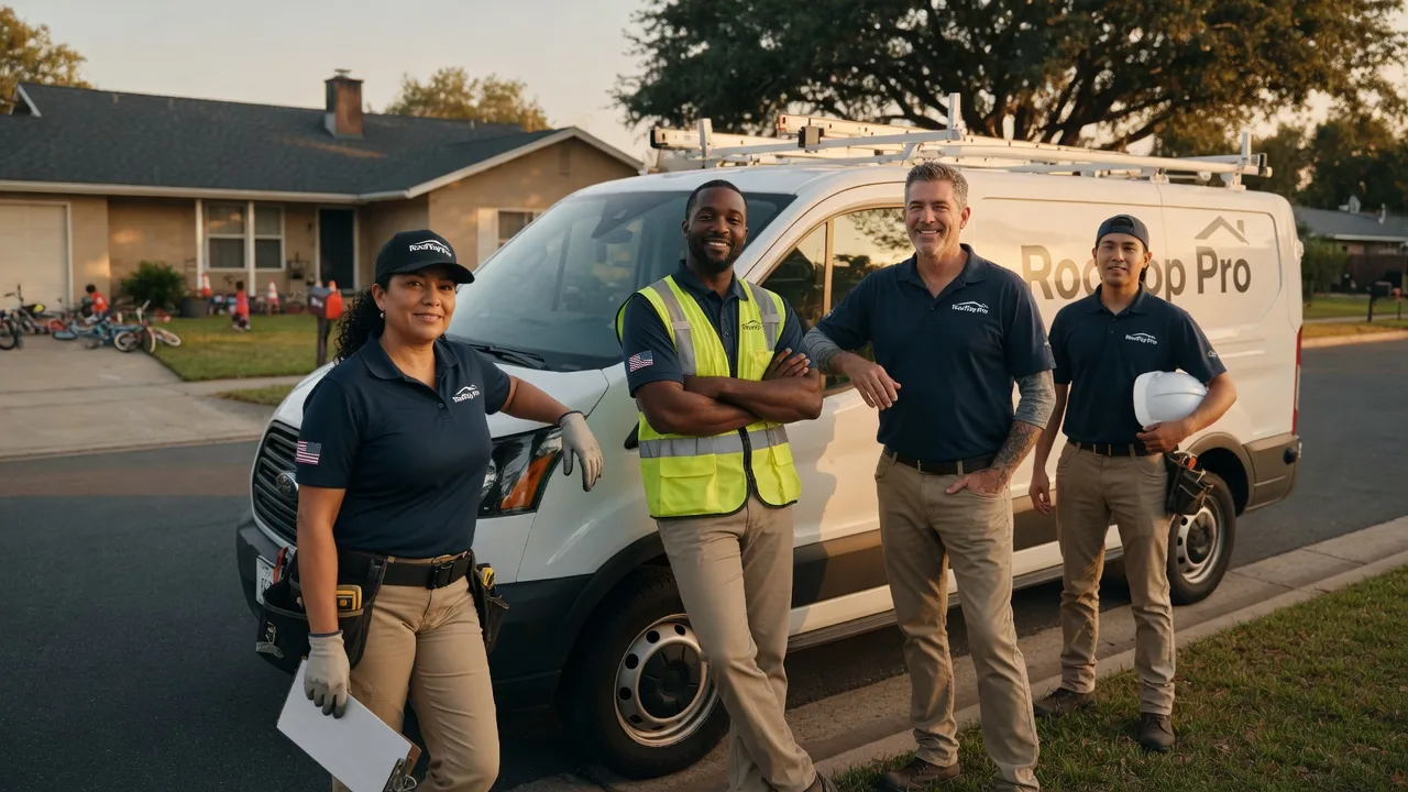 Roof Repair in Martinsburg, OH near me
